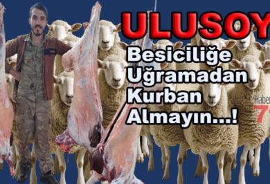 Ulusoy Besici Çiftliği’nden Kurban Bayramı’na Özel Hizmet - Kırıkkale Haber, Son Dakika Kırıkkale Haberleri