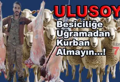 Ulusoy Besici Çiftliği’nden Kurban Bayramı’na Özel Hizmet - Kırıkkale Haber, Son Dakika Kırıkkale Haberleri