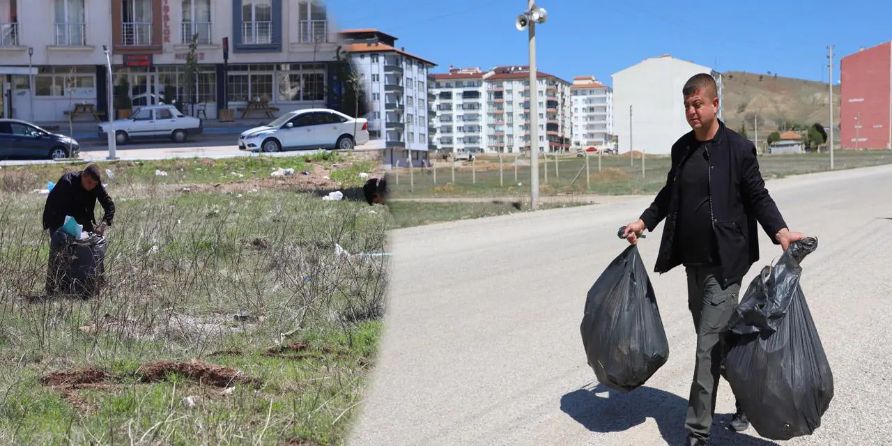 Yahşihan'da temizlik seferberliği başladı - Kırıkkale Haber, Son Dakika Kırıkkale Haberleri Yahşihan'da temizlik seferberliği başladı - Kırıkkale Haber, Son Dakika Kırıkkale Haberleri