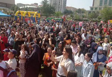 Kırıkkale'de 19 Mayıs Coşku İle Kutlandı - Kırıkkale Haber, Son Dakika Kırıkkale Haberleri