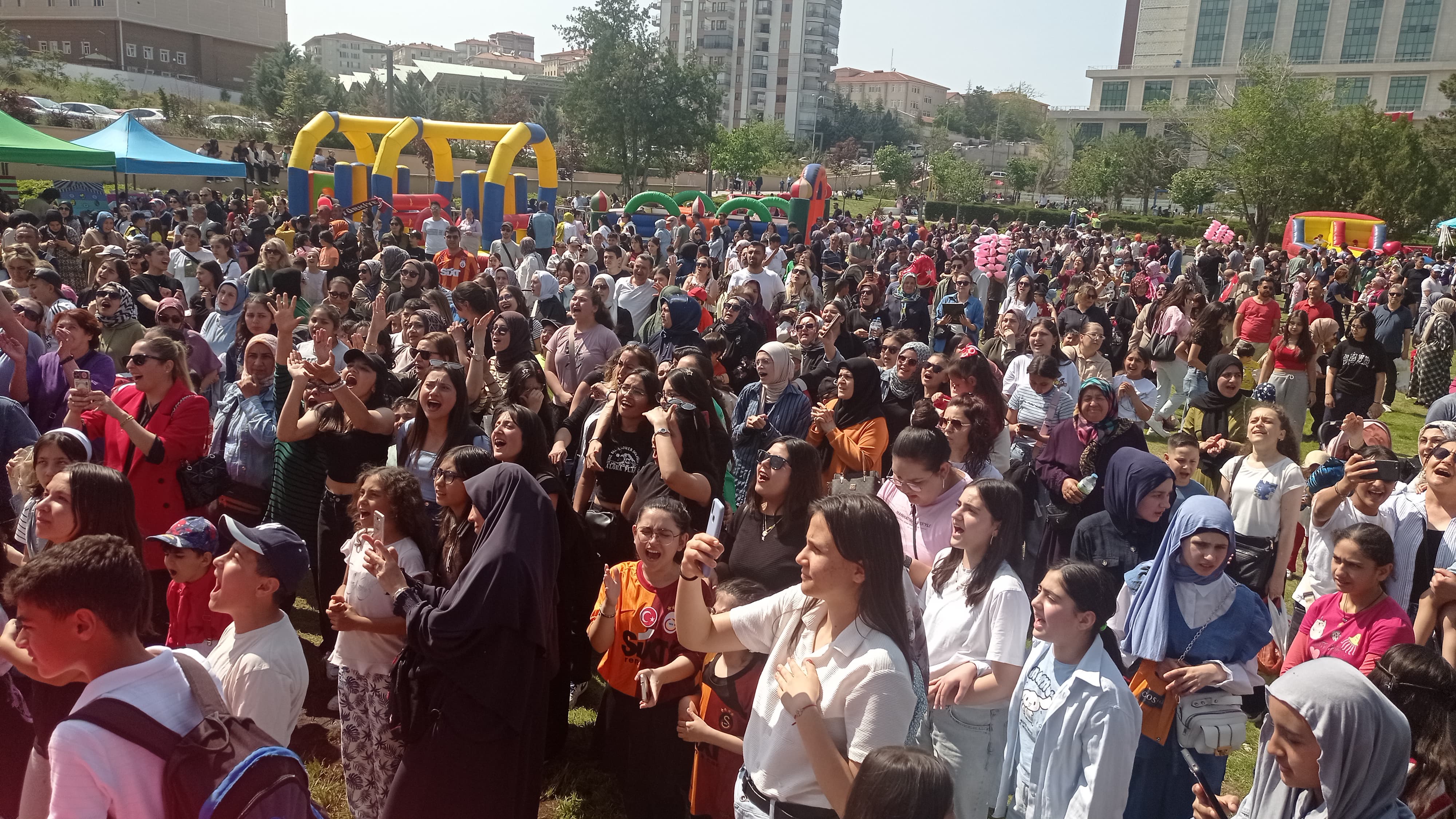 Kırıkkale'de 19 Mayıs Coşku İle Kutlandı - Kırıkkale Haber, Son Dakika Kırıkkale Haberleri
