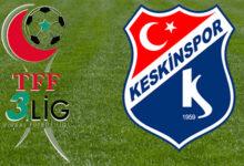 Keskinspor TFF.3 Lig'e Mi Çıkıyor ? - Kırıkkale Haber, Son Dakika Kırıkkale Haberleri