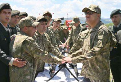 Mehmetçiklerin En Güzel Engelsiz Yemini - Kırıkkale Haber, Son Dakika Kırıkkale Haberleri