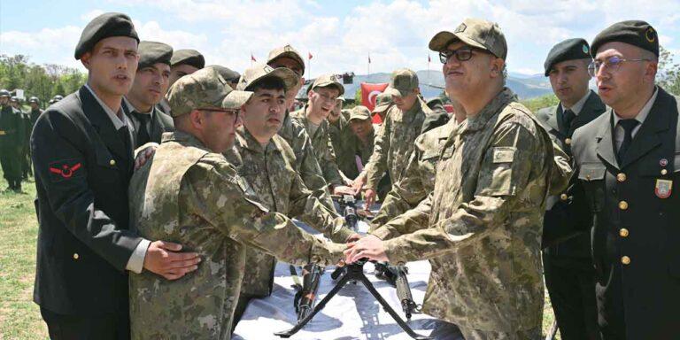 Mehmetçiklerin En Güzel Engelsiz Yemini - Kırıkkale Haber, Son Dakika Kırıkkale Haberleri
