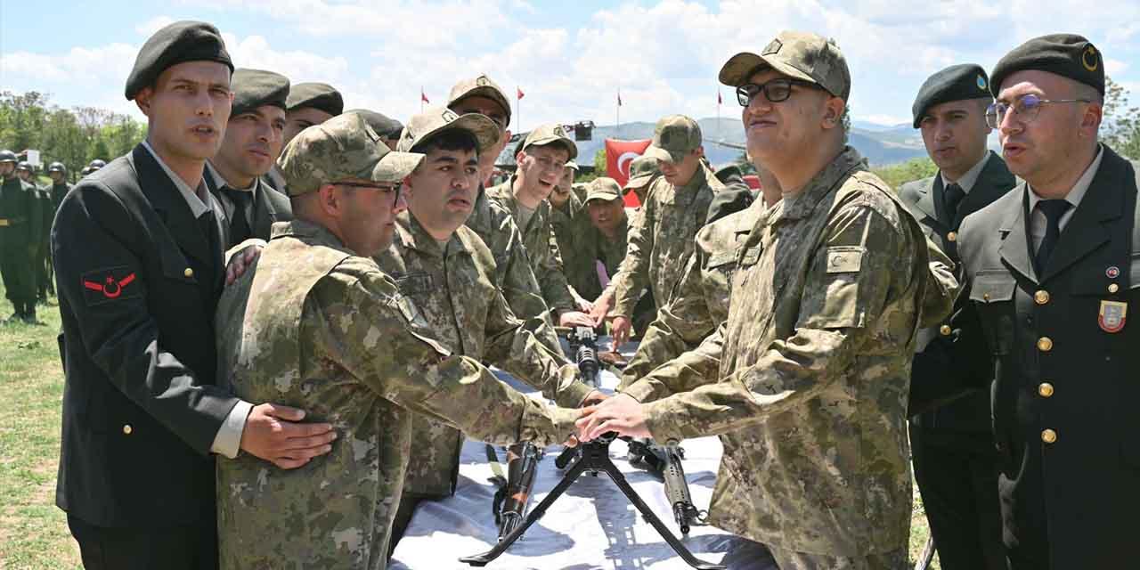 Mehmetçiklerin En Güzel Engelsiz Yemini - Kırıkkale Haber, Son Dakika Kırıkkale Haberleri