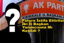 Siyasi Kaosun Baş Mimarı Görevde Bedeli Başkaları Ödüyor - Kırıkkale Haber, Son Dakika Kırıkkale Haberleri