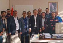 Hizmet-İş ve Delice Belediyesi l sıkıştı - Kırıkkale Haber, Son Dakika Kırıkkale Haberleri