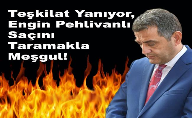 Ak Parti Genel Merkezi Yaşananları Araştırmak İçin Düğmeye Bastı - Kırıkkale Haber, Son Dakika Kırıkkale Haberleri