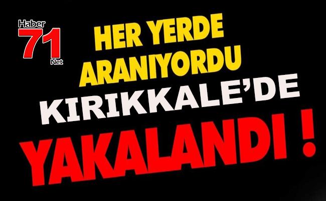 Cezaevine Gönderildi - Kırıkkale Haber, Son Dakika Kırıkkale Haberleri