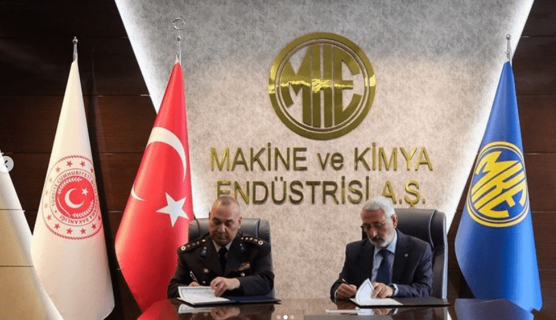 MKE’den Stratejik Hamle – Kırıkkale Haber, Son Dakika Kırıkkale Haberleri MKE'den Stratejik Hamle - Kırıkkale Haber, Son Dakika Kırıkkale Haberleri