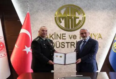 MKE’den TSK’ya Stratejik Güç Takviyesi! - Kırıkkale Haber, Son Dakika Kırıkkale Haberleri