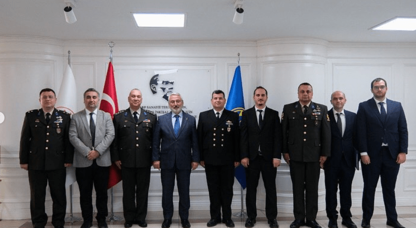 MKE’den Stratejik Hamle – Kırıkkale Haber, Son Dakika Kırıkkale Haberleri MKE'den Stratejik Hamle - Kırıkkale Haber, Son Dakika Kırıkkale Haberleri