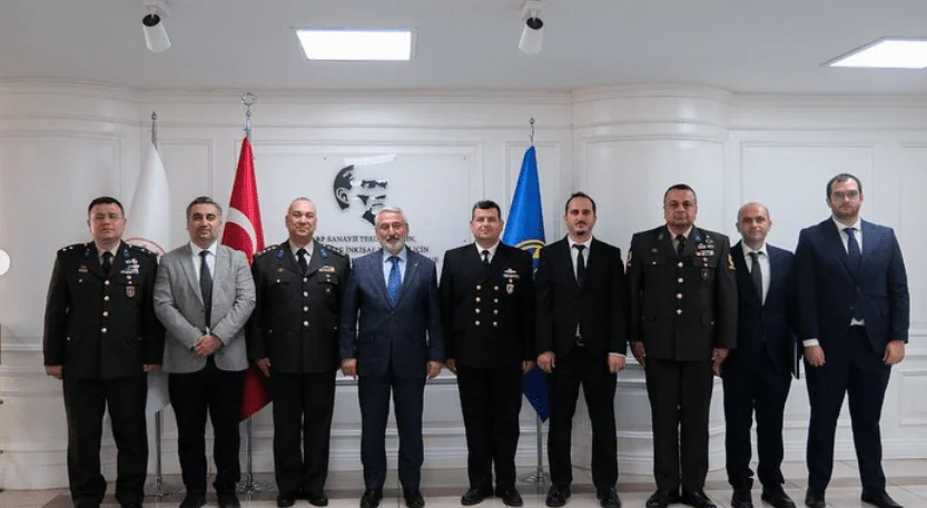 MKE'den Stratejik Hamle - Kırıkkale Haber, Son Dakika Kırıkkale Haberleri