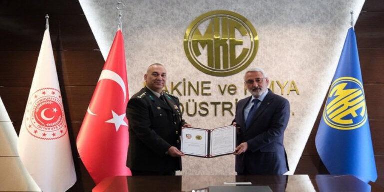 MKE’den TSK’ya Stratejik Güç Takviyesi! - Kırıkkale Haber, Son Dakika Kırıkkale Haberleri