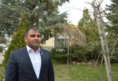 Murat Şahin Özel İdare Genel Sekreteri Olarak Atandı - Kırıkkale Haber, Son Dakika Kırıkkale Haberleri