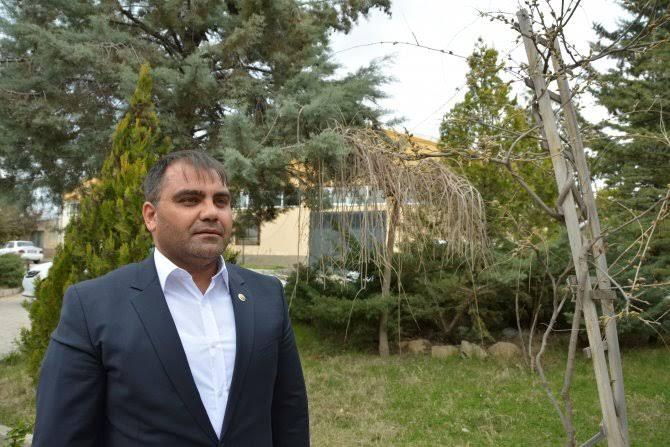 Murat Şahin Özel İdare Genel Sekreteri Olarak Atandı - Kırıkkale Haber, Son Dakika Kırıkkale Haberleri