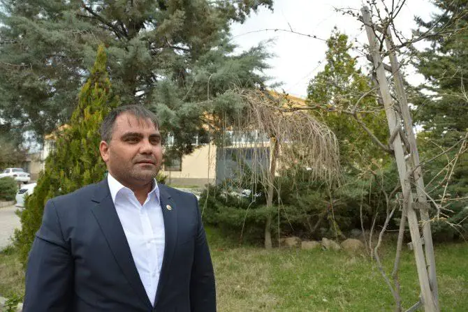 Murat Şahin Özel İdare Genel Sekreteri Olarak Atandı - Kırıkkale Haber, Son Dakika Kırıkkale Haberleri Murat Şahin Özel İdare Genel Sekreteri Olarak Atandı - Kırıkkale Haber, Son Dakika Kırıkkale Haberleri
