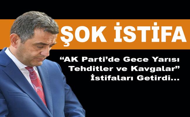 Ak Parti'de İstifa Haberimizi Doğruladı - Kırıkkale Haber, Son Dakika Kırıkkale Haberleri