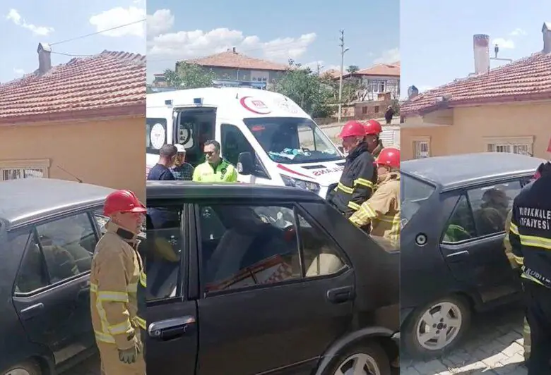 Kırıkkale’de feci olay! Duvara çarptı, kalp krizi geçirdi öldü! - Kırıkkale Haber, Son Dakika Kırıkkale Haberleri