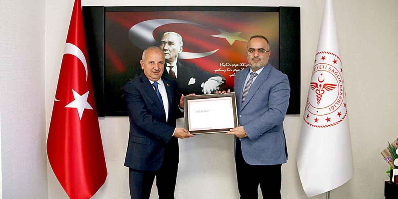 Sağlığı Geliştiren Belediye: Keskin - Kırıkkale Haber, Son Dakika Kırıkkale Haberleri