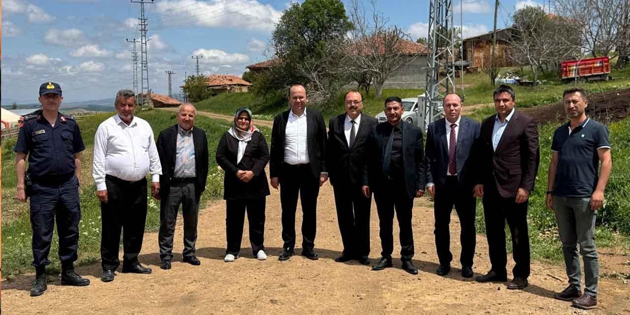 Ceritobası Köyü’nün Talepleri Görüşüldü - Kırıkkale Haber, Son Dakika Kırıkkale Haberleri