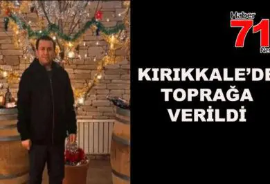 Sabah Saatlerinde Bıçaklanarak Öldürülmüş - Kırıkkale Haber, Son Dakika Kırıkkale Haberleri