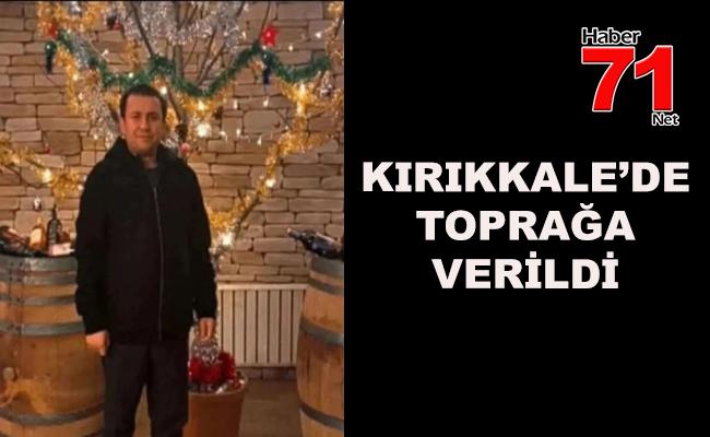 Sabah Saatlerinde Bıçaklanarak Öldürülmüş - Kırıkkale Haber, Son Dakika Kırıkkale Haberleri