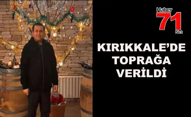 Sabah Saatlerinde Bıçaklanarak Öldürülmüş - Kırıkkale Haber, Son Dakika Kırıkkale Haberleri Sabah Saatlerinde Bıçaklanarak Öldürülmüş - Kırıkkale Haber, Son Dakika Kırıkkale Haberleri
