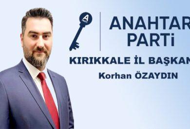 Özaydın: “Sıkı politika dediniz, geçim düğüm oldu” - Kırıkkale Haber, Son Dakika Kırıkkale Haberleri Özaydın: “Sıkı politika dediniz, geçim düğüm oldu” - Kırıkkale Haber, Son Dakika Kırıkkale Haberleri