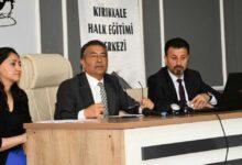 LGS ve ABİDE bilgilendirmesi yapıldı - Kırıkkale Haber, Son Dakika Kırıkkale Haberleri