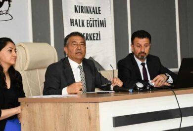 LGS ve ABİDE bilgilendirmesi yapıldı - Kırıkkale Haber, Son Dakika Kırıkkale Haberleri