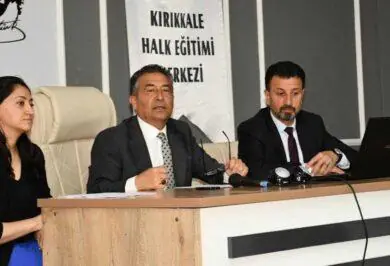 LGS ve ABİDE bilgilendirmesi yapıldı - Kırıkkale Haber, Son Dakika Kırıkkale Haberleri