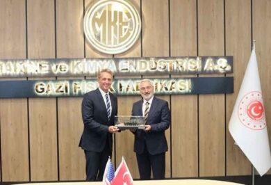 ABD Heyeti, MKE Fabrikalarını İnceledi - Kırıkkale Haber, Son Dakika Kırıkkale Haberleri