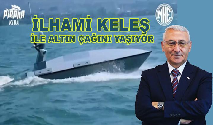 MKE, Savunma Sanayiinde Liderliğe Oynuyor: “Tarihi Bir Başarı” - Kırıkkale Haber, Son Dakika Kırıkkale Haberleri