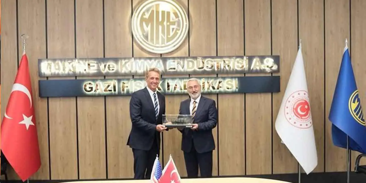 ABD Heyeti, MKE Fabrikalarını İnceledi - Kırıkkale Haber, Son Dakika Kırıkkale Haberleri ABD Heyeti, MKE Fabrikalarını İnceledi - Kırıkkale Haber, Son Dakika Kırıkkale Haberleri