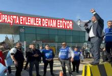 Yine Uzlaşma Sağlanamadı: Sendika Zam Talebinde Israrcı - Kırıkkale Haber, Son Dakika Kırıkkale Haberleri