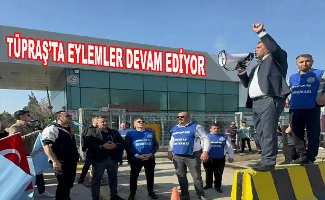 Yine Uzlaşma Sağlanamadı: Sendika Zam Talebinde Israrcı - Kırıkkale Haber, Son Dakika Kırıkkale Haberleri