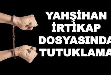 Yahşihan Eski Belediye Başkanı ve Meclis Üyeleri Tutuklandı - Kırıkkale Haber, Son Dakika Kırıkkale Haberleri