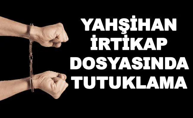 Yahşihan Eski Belediye Başkanı ve Meclis Üyeleri Tutuklandı - Kırıkkale Haber, Son Dakika Kırıkkale Haberleri Yahşihan Eski Belediye Başkanı ve Meclis Üyeleri Tutuklandı - Kırıkkale Haber, Son Dakika Kırıkkale Haberleri