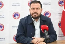 Kırıkkale FK Başkanı Adnan Duman İstifa Etti - Kırıkkale Haber, Son Dakika Kırıkkale Haberleri