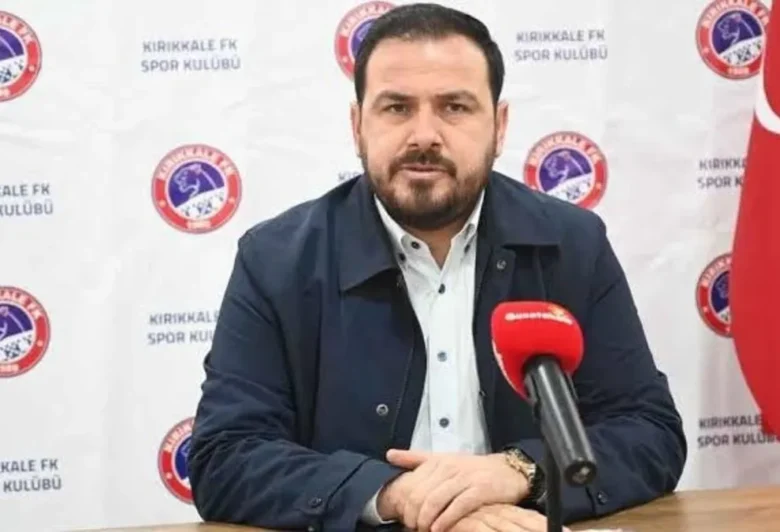Kırıkkale FK Başkanı Adnan Duman İstifa Etti - Kırıkkale Haber, Son Dakika Kırıkkale Haberleri