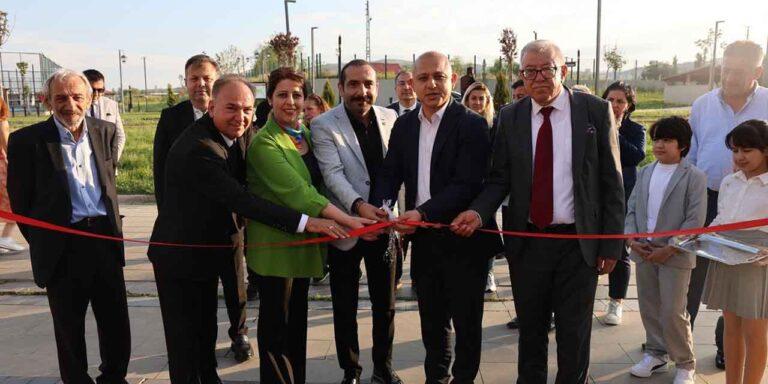 Yasemin Ağırman’dan sanat dolu söyleşi - Kırıkkale Haber, Son Dakika Kırıkkale Haberleri