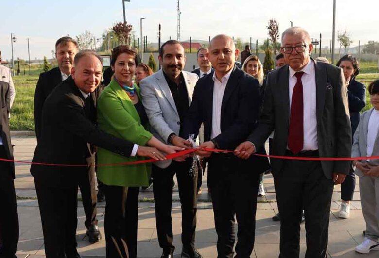 Yasemin Ağırman’dan sanat dolu söyleşi - Kırıkkale Haber, Son Dakika Kırıkkale Haberleri