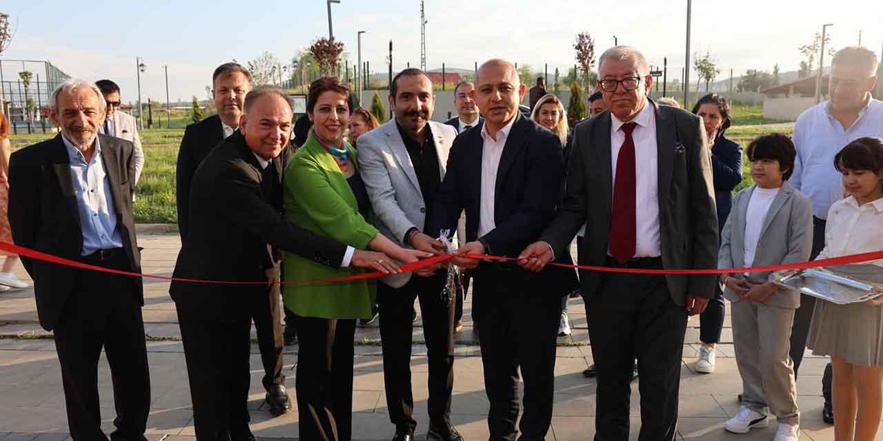 Yasemin Ağırman’dan sanat dolu söyleşi - Kırıkkale Haber, Son Dakika Kırıkkale Haberleri
