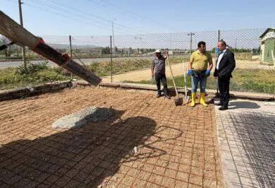 Balışeyh’in her köşesi güzelleşiyor - Kırıkkale Haber, Son Dakika Kırıkkale Haberleri
