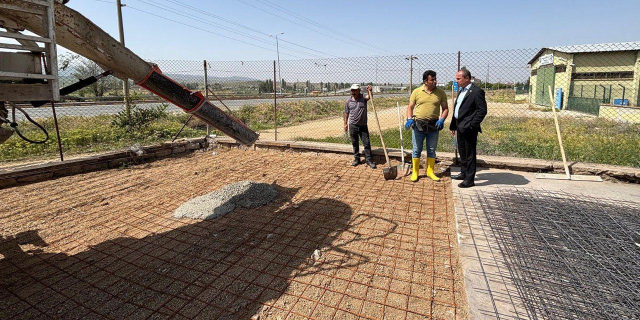 Balışeyh’in her köşesi güzelleşiyor - Kırıkkale Haber, Son Dakika Kırıkkale Haberleri Balışeyh’in her köşesi güzelleşiyor - Kırıkkale Haber, Son Dakika Kırıkkale Haberleri