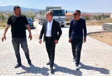 Akyüz, sorunların takipçisi olmaya devam ediyor - Kırıkkale Haber, Son Dakika Kırıkkale Haberleri