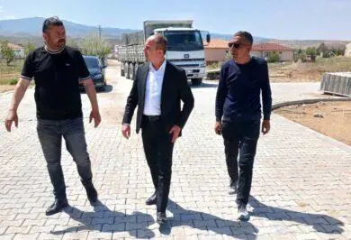 Akyüz, sorunların takipçisi olmaya devam ediyor - Kırıkkale Haber, Son Dakika Kırıkkale Haberleri