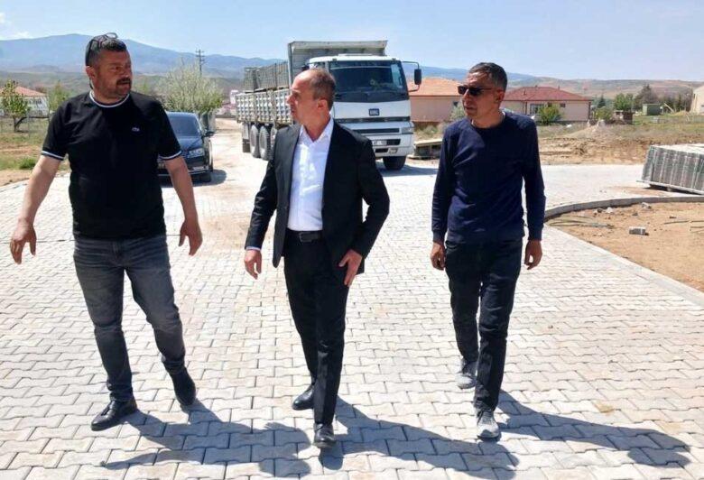 Akyüz, sorunların takipçisi olmaya devam ediyor - Kırıkkale Haber, Son Dakika Kırıkkale Haberleri