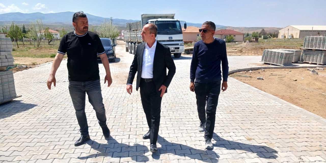 Akyüz, sorunların takipçisi olmaya devam ediyor - Kırıkkale Haber, Son Dakika Kırıkkale Haberleri